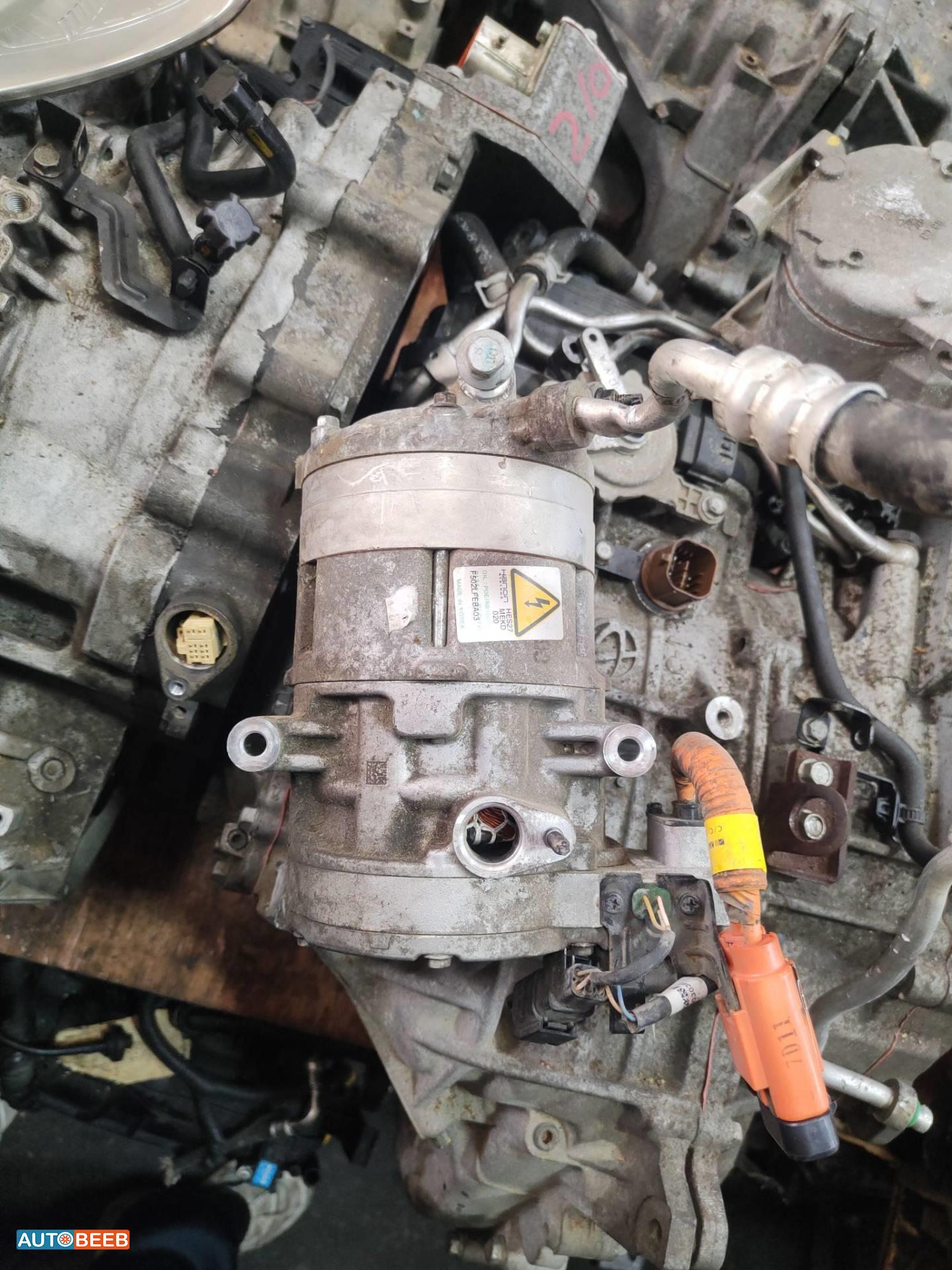  Mechanics  Hyundai Ioniq