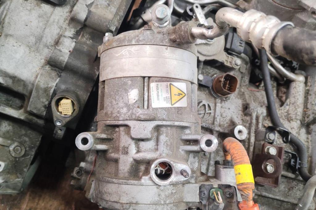  Mechanics  Hyundai Ioniq