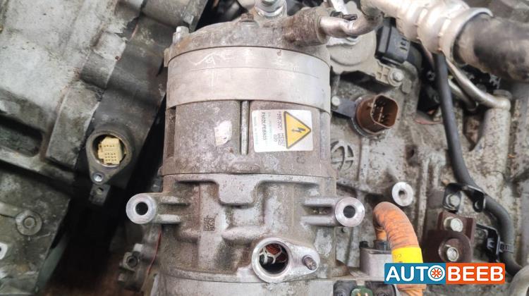  Mechanics  Hyundai Ioniq