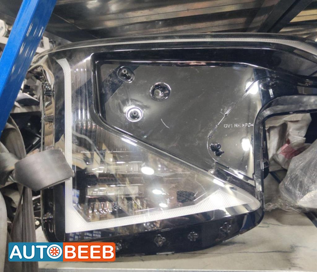 ضوء امامي يمين شمال كيا ev5 2024 2025