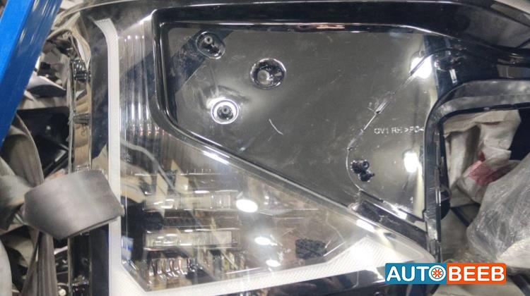 ضوء امامي يمين شمال كيا ev5 2024 2025