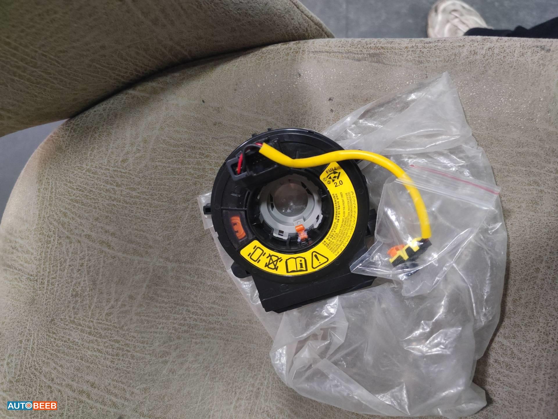 ملف طارة كيا ريو 2022 2023 2024 