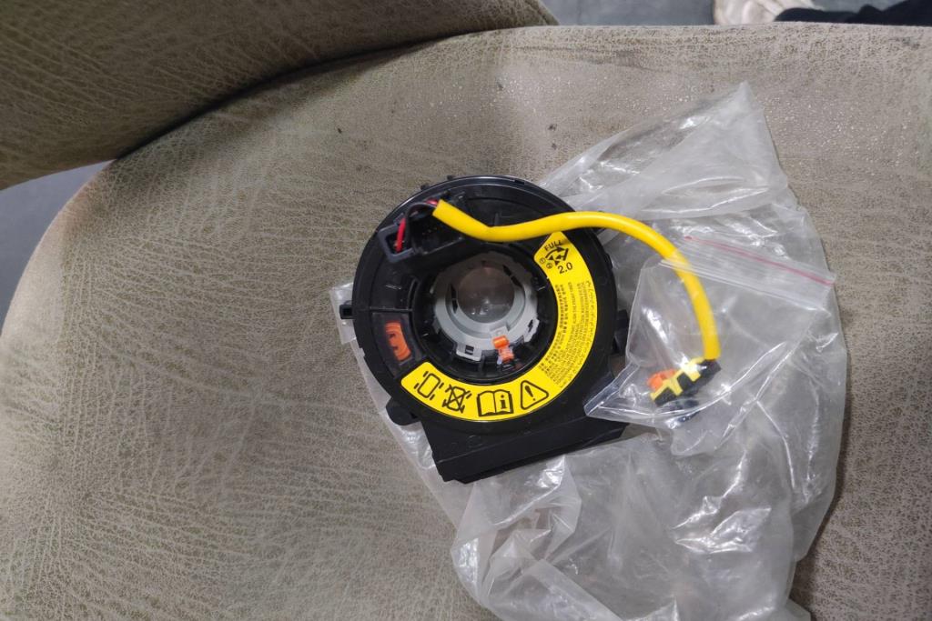 ملف طارة كيا ريو 2022 2023 2024 