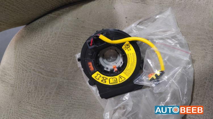 ملف طارة كيا ريو 2022 2023 2024 