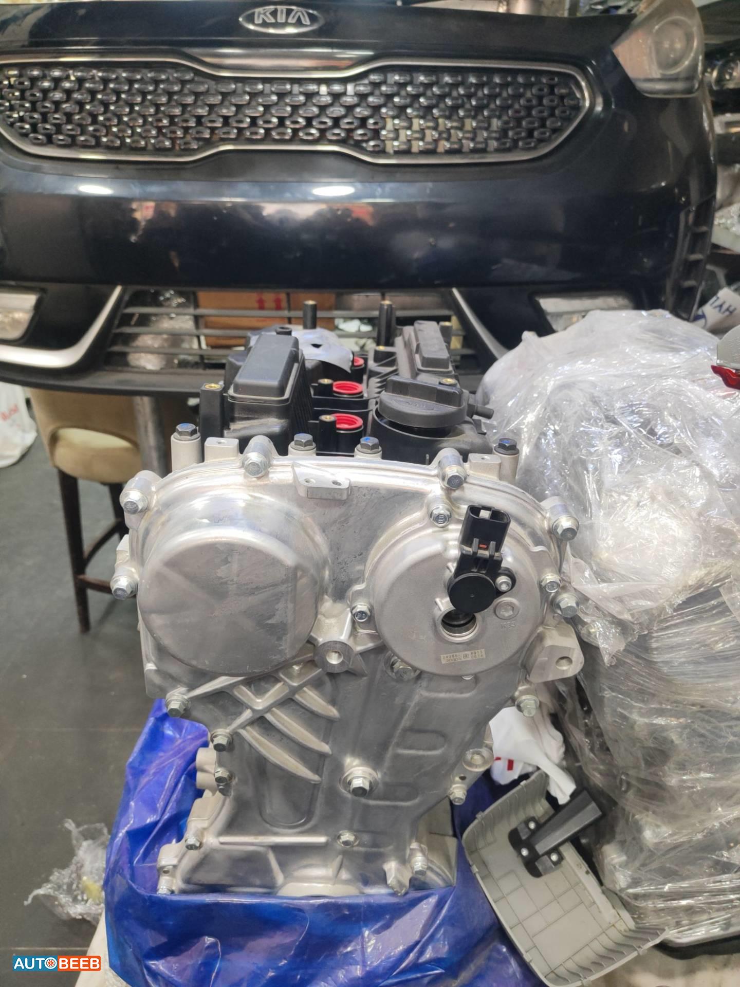 Engine Full Engine Hyundai Sonata