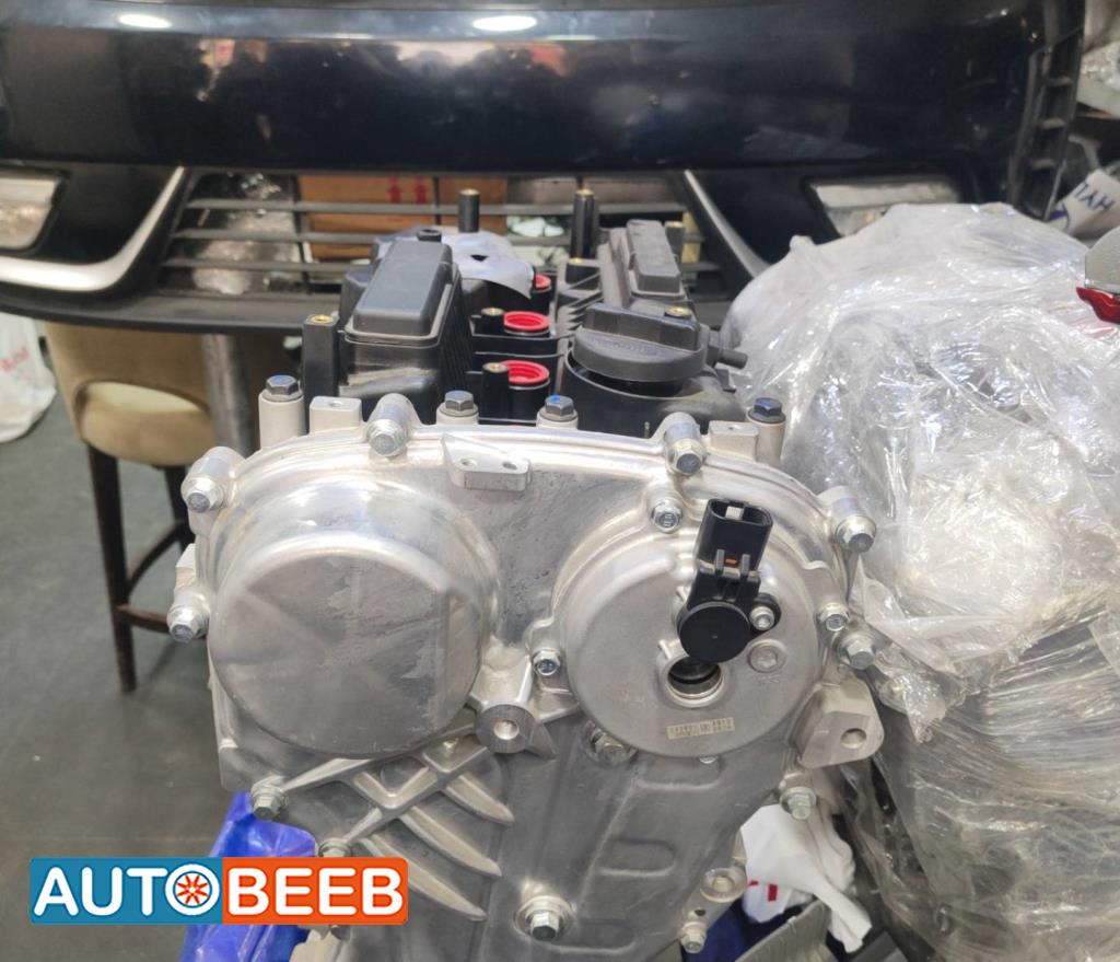 ماتور هيونداي سوناتا بنزين 24gdi 2017 2018 2019