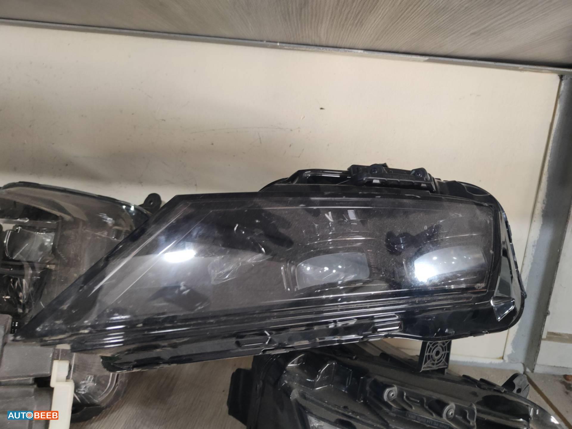 ضوء امامي يمين شمال هيونداي سوناتا 2024 2025