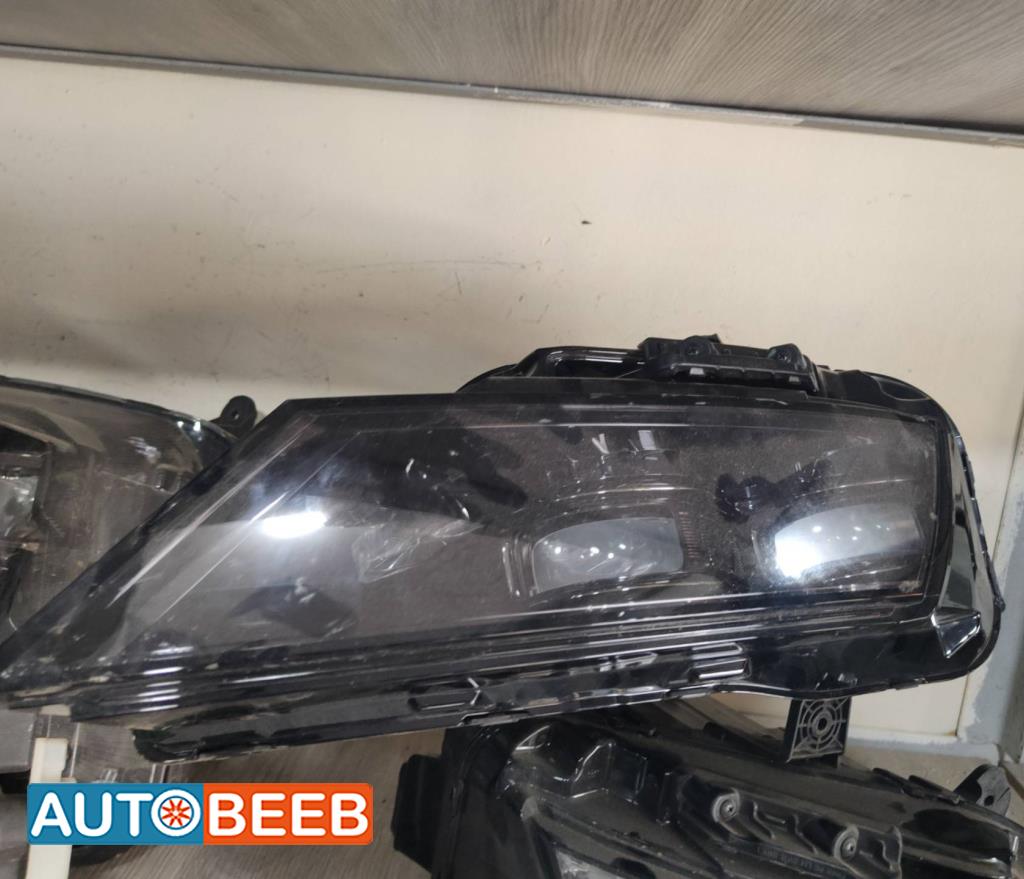 ضوء امامي يمين شمال هيونداي سوناتا 2024 2025