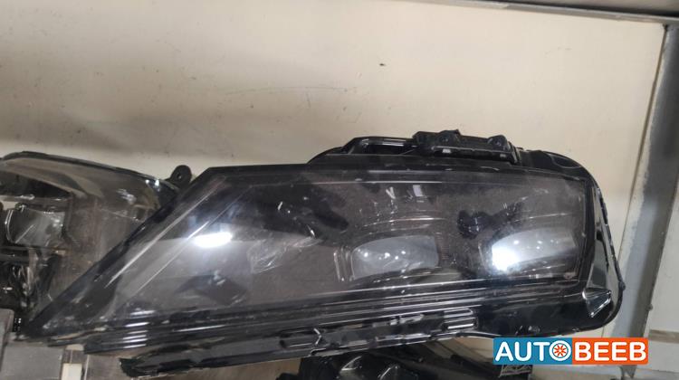 ضوء امامي يمين شمال هيونداي سوناتا 2024 2025