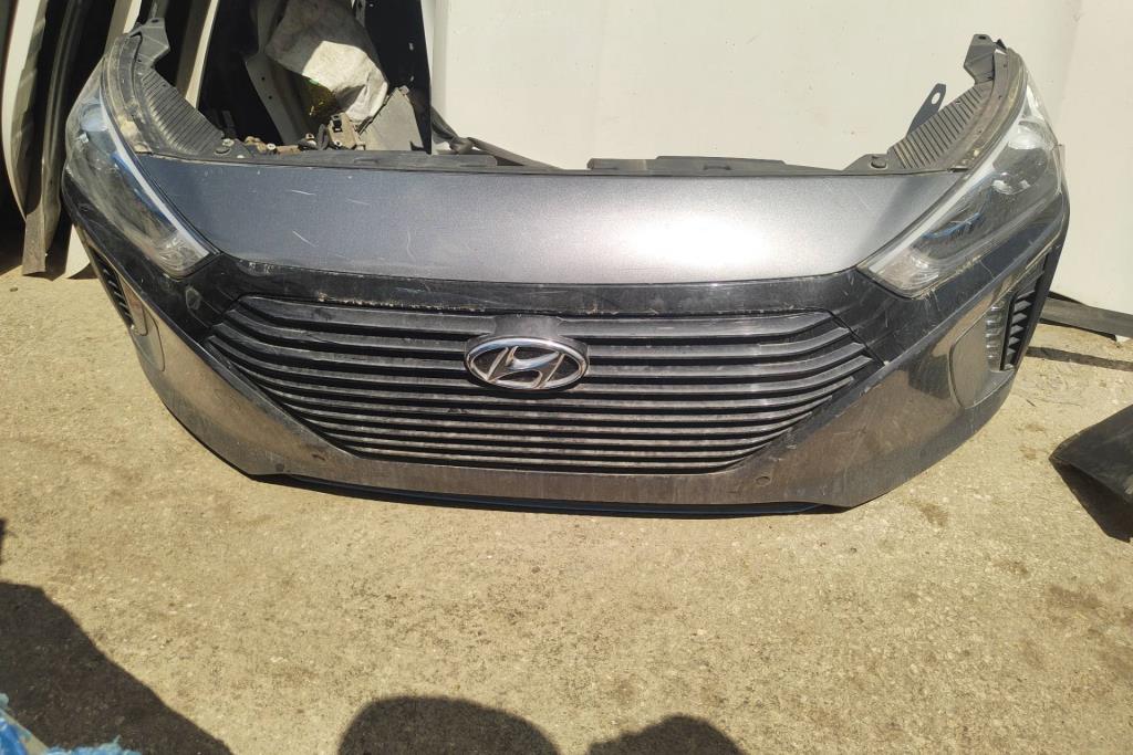 واجهة أمامية هيونداي ايونيك 2017 2018