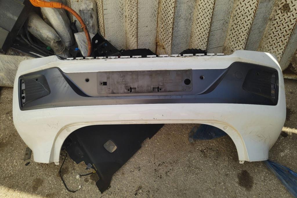 طمبون خلفي هيونداي ايونيك 2017 2018