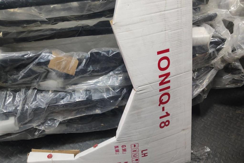 جناح أمامي يمين شمال هيونداي ايونيك 2017 2018