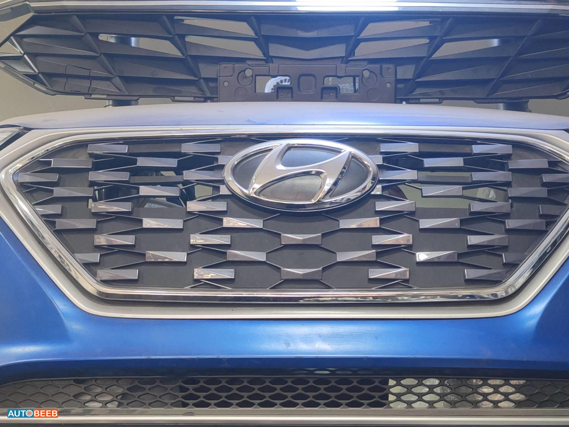 شل امامي علوي هيونداي ايونيك 2020 2021 