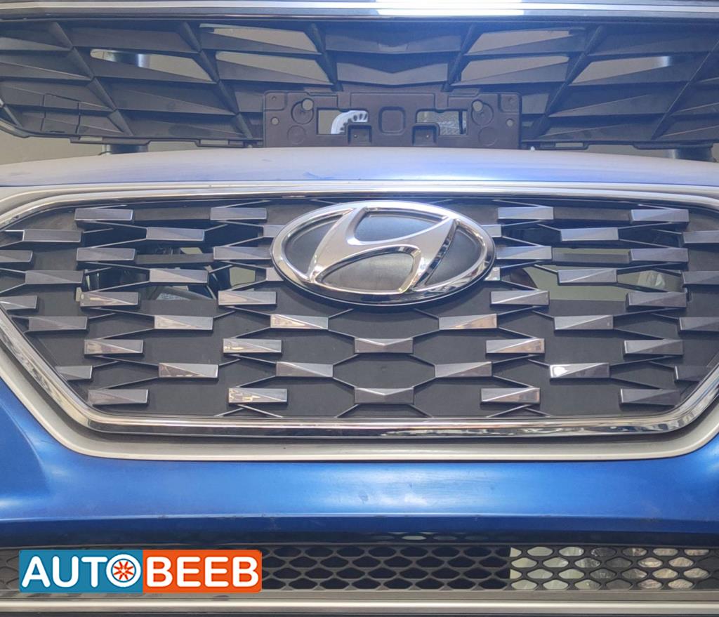 شل امامي علوي هيونداي ايونيك 2020 2021 