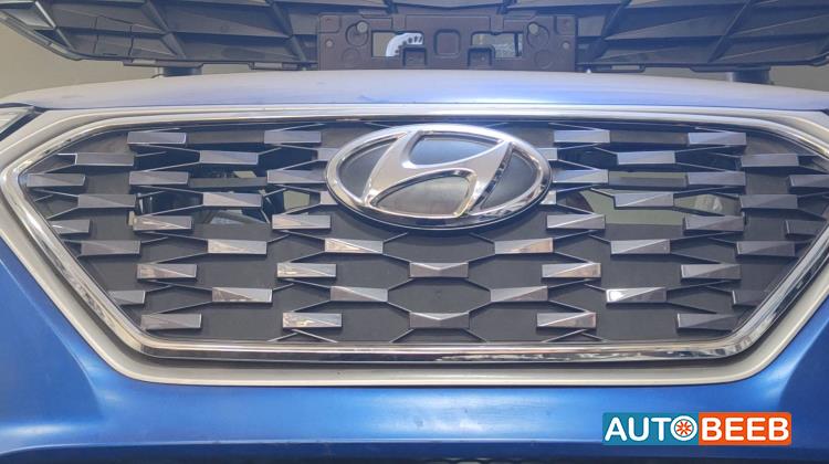 شل امامي علوي هيونداي ايونيك 2020 2021 