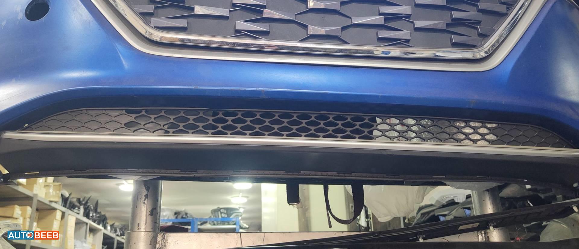 شل امامي هيونداي ايونيك 2020 2021