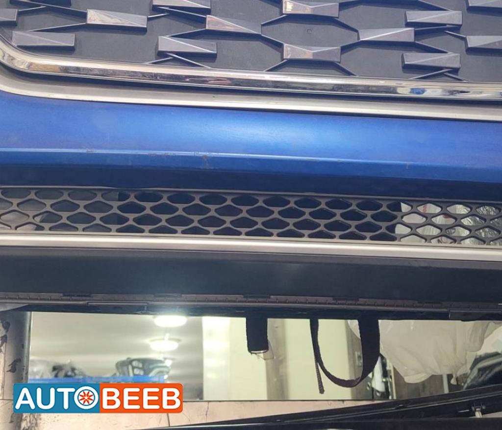 شل امامي هيونداي ايونيك 2020 2021