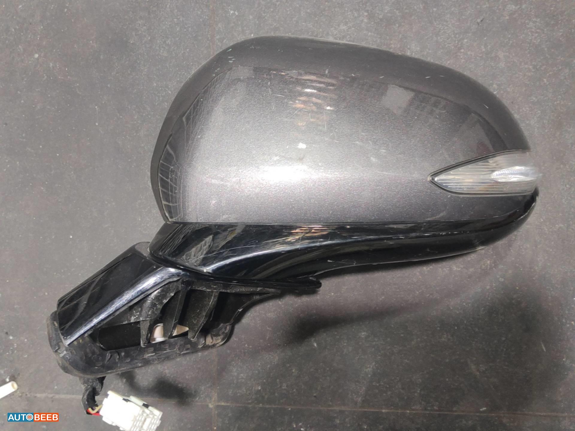 Body  Wing Mirror Hyundai Sonata