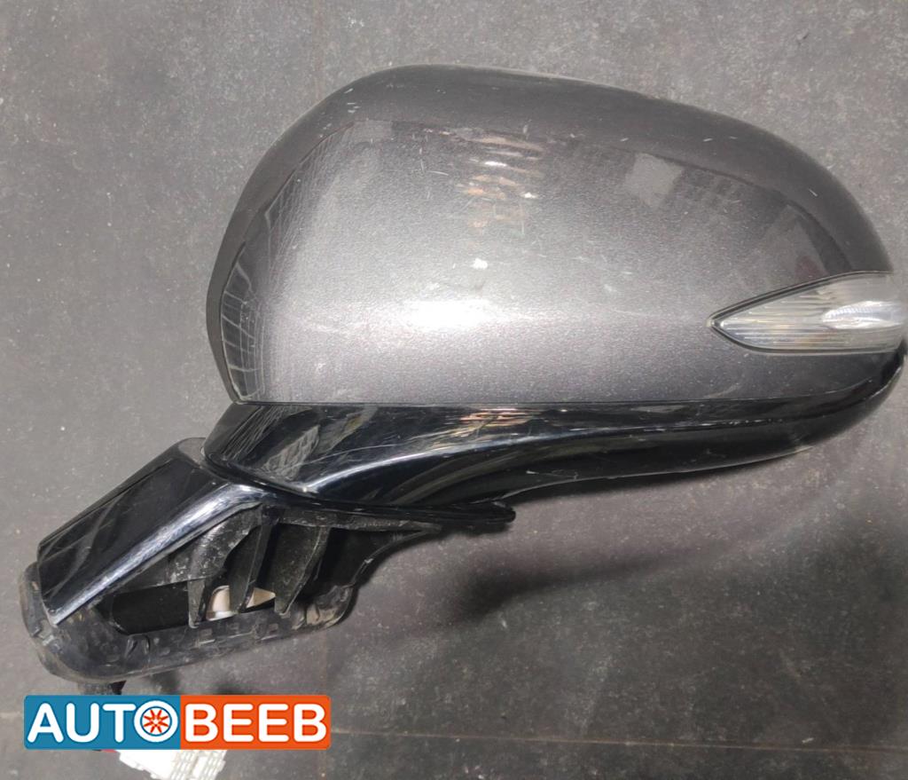 مرآة جانبية يمين شمال هيونداي سوناتا 2012 2013 2014