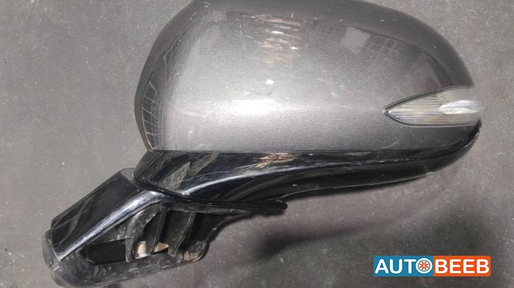 Body  Wing Mirror Hyundai Sonata