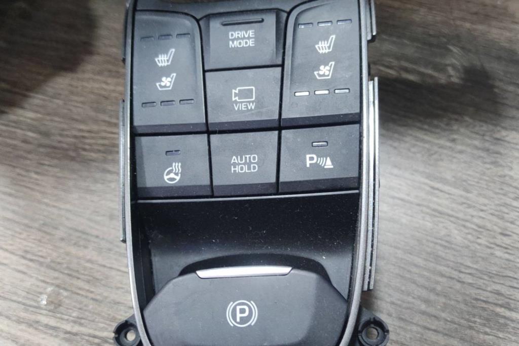 كبسة هاند بريك هيونداي ايونيك 2017 2018 2019 2020 2021