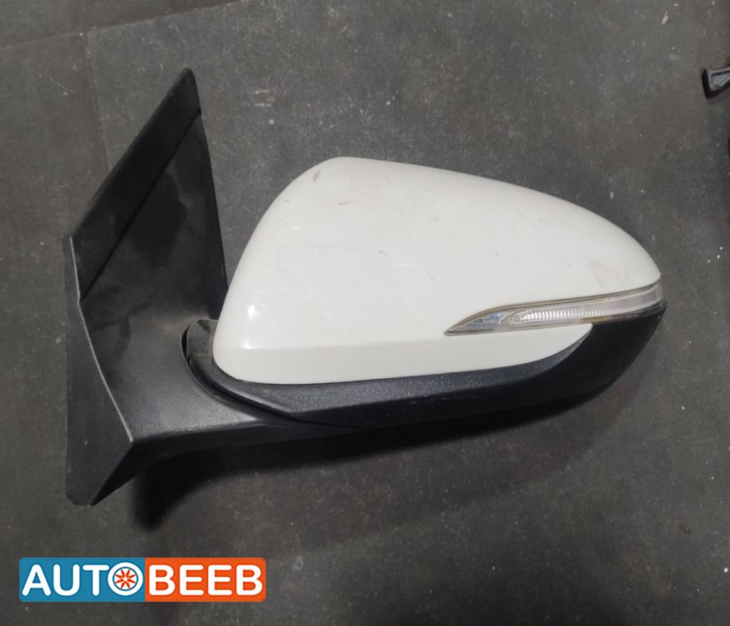 Body  Wing Mirror Hyundai Avante