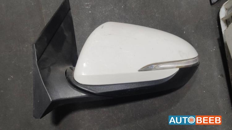 Body  Wing Mirror Hyundai Avante