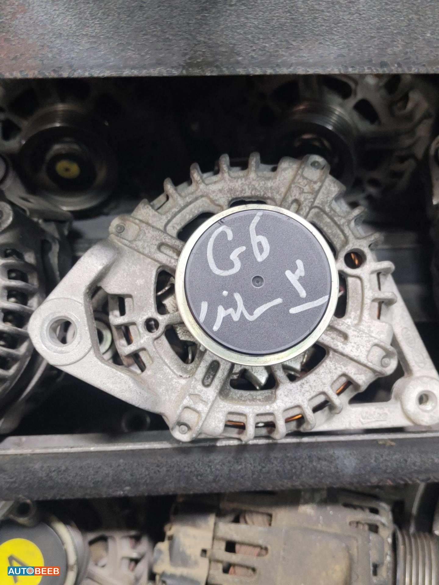  Mechanics  KIA Picanto