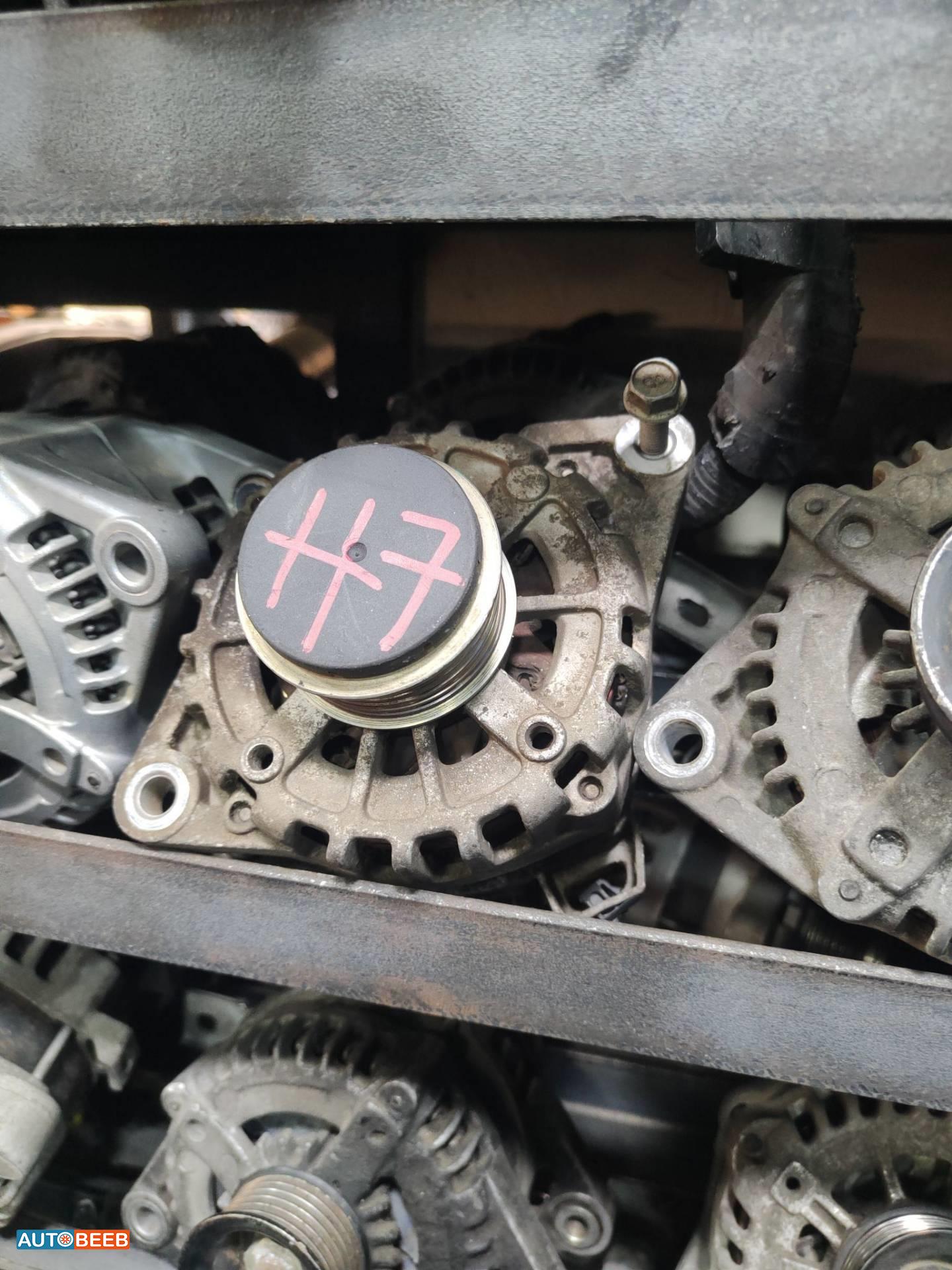  Mechanics  KIA Pegas 