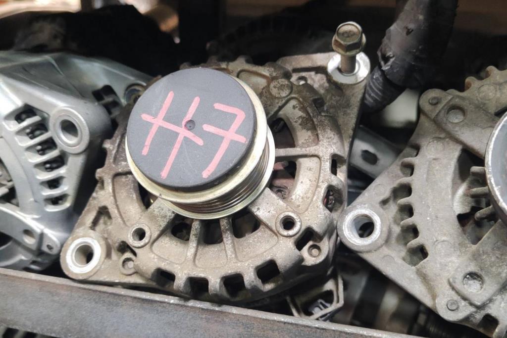  Mechanics  KIA Pegas 