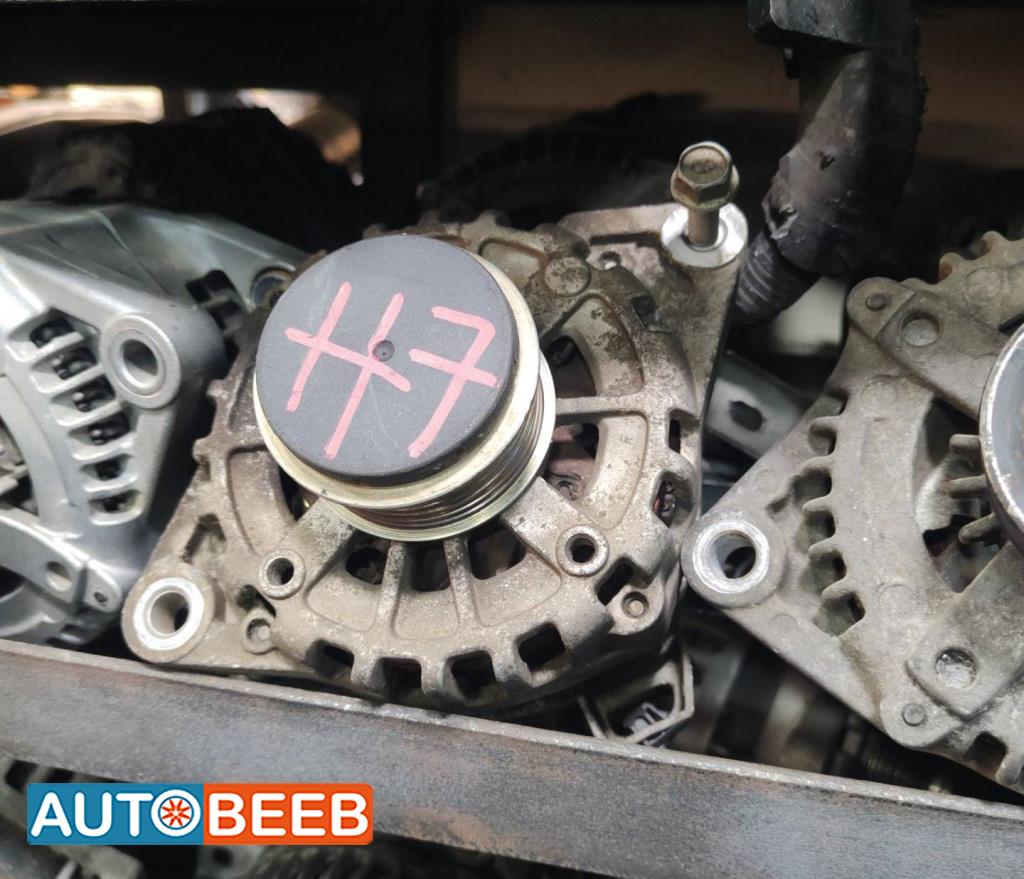  Mechanics  KIA Pegas 