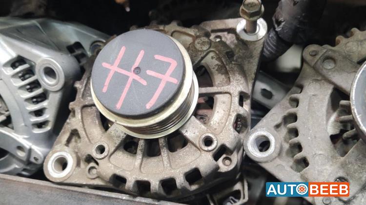  Mechanics  KIA Pegas 