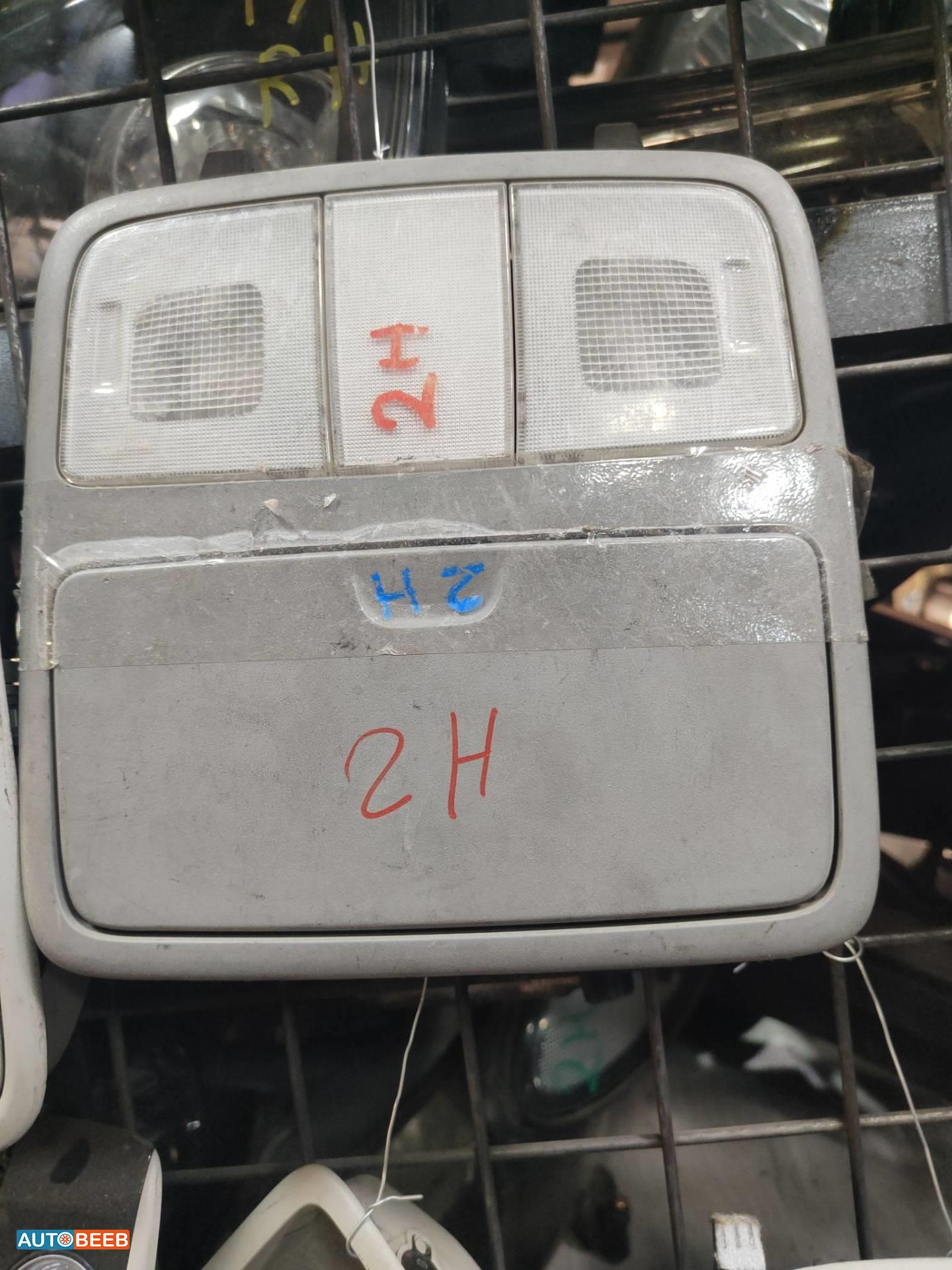 Lights Cabin Light  Hyundai Avante