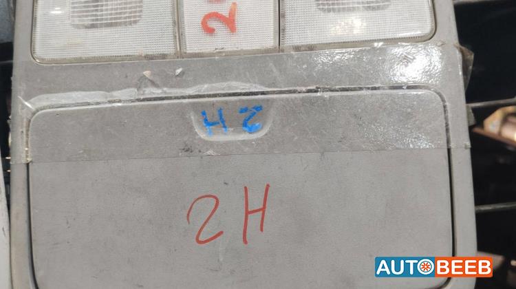 Lights Cabin Light  Hyundai Avante