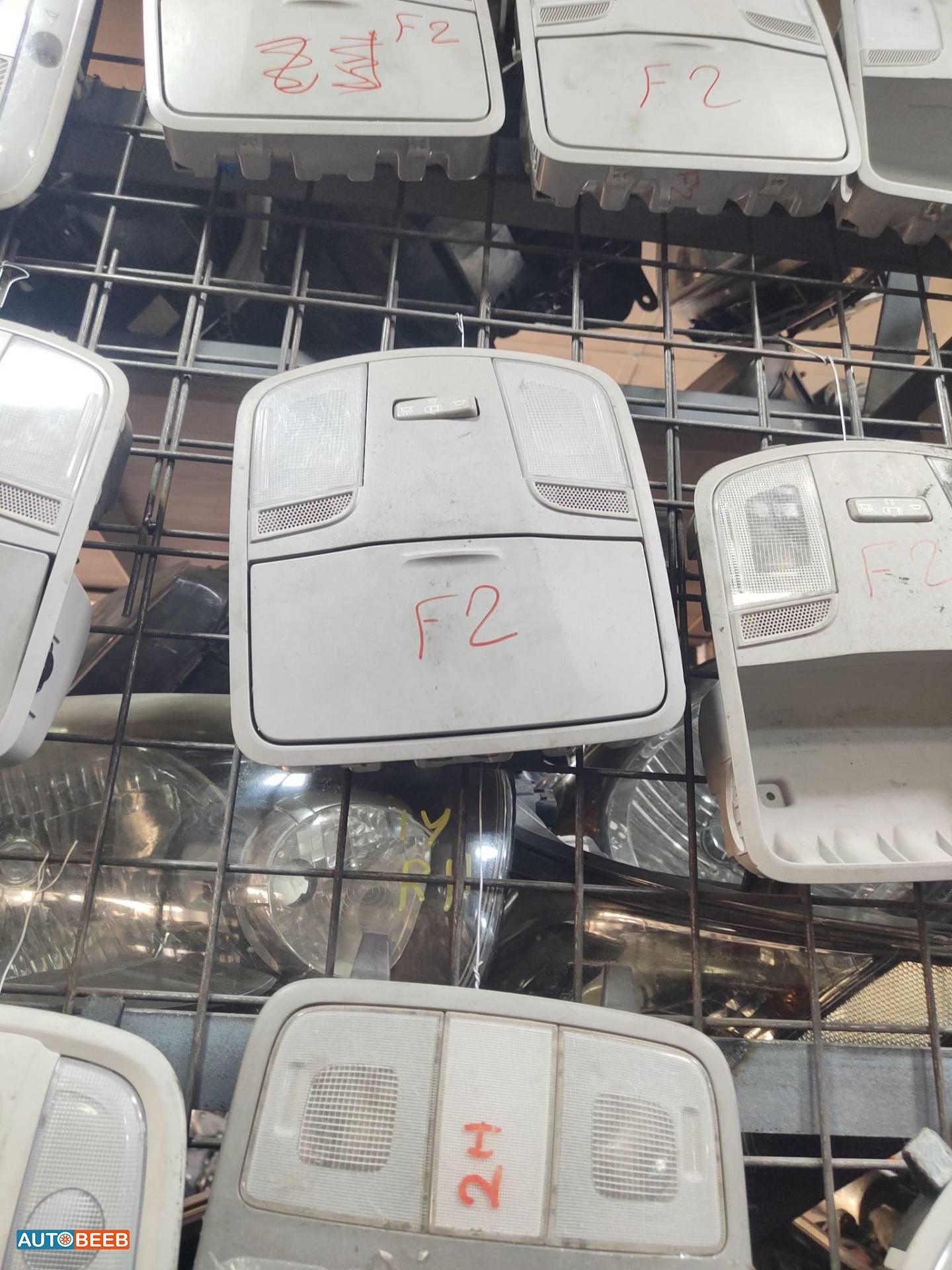 Lights Cabin Light  Hyundai Avante