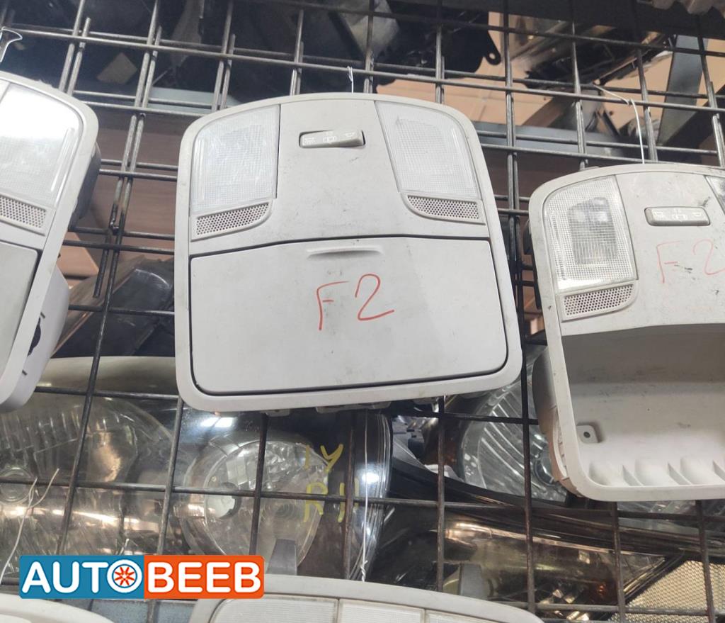 Lights Cabin Light  Hyundai Avante