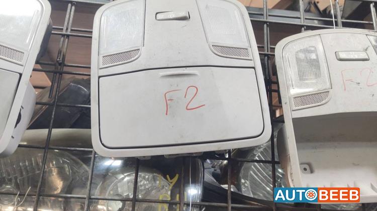 Lights Cabin Light  Hyundai Avante