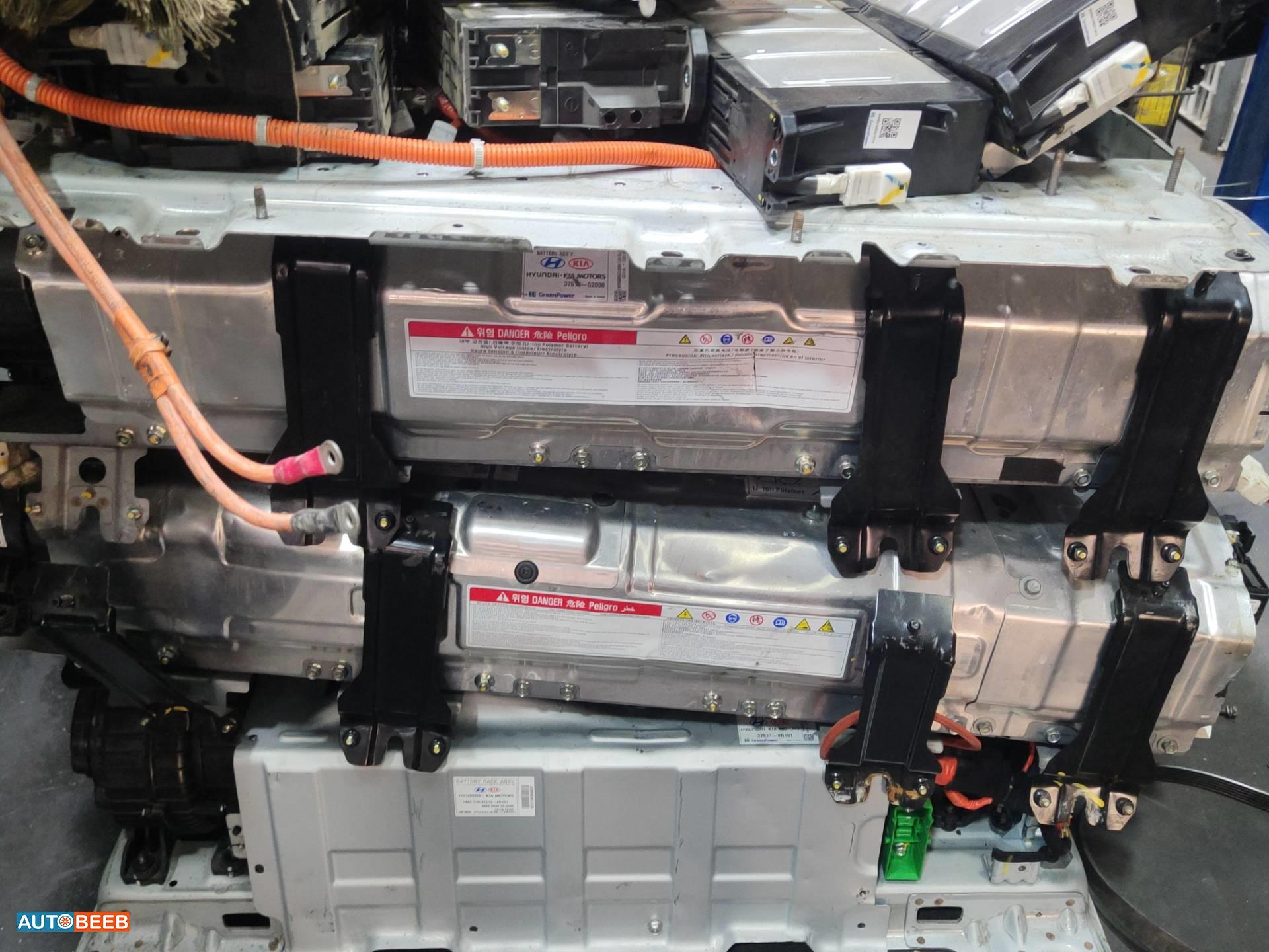 بطاريه هايبرد هيونداي ايونيك 2017 2018 2019 2020