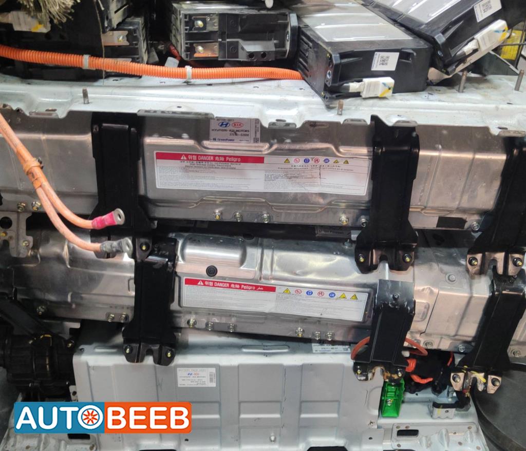 Electrical  Hybrid battery Hyundai Ioniq