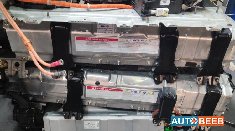 بطاريه هايبرد هيونداي ايونيك 2017 2018 2019 2020