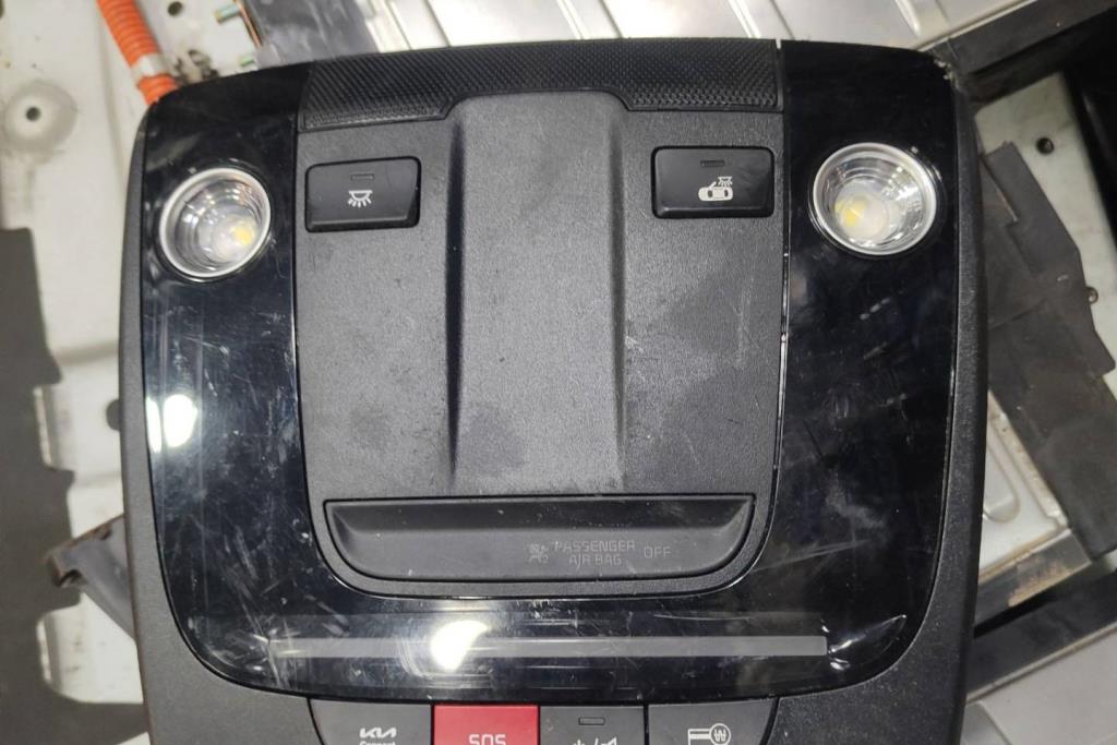 Lights Cabin Light  KIA EV6