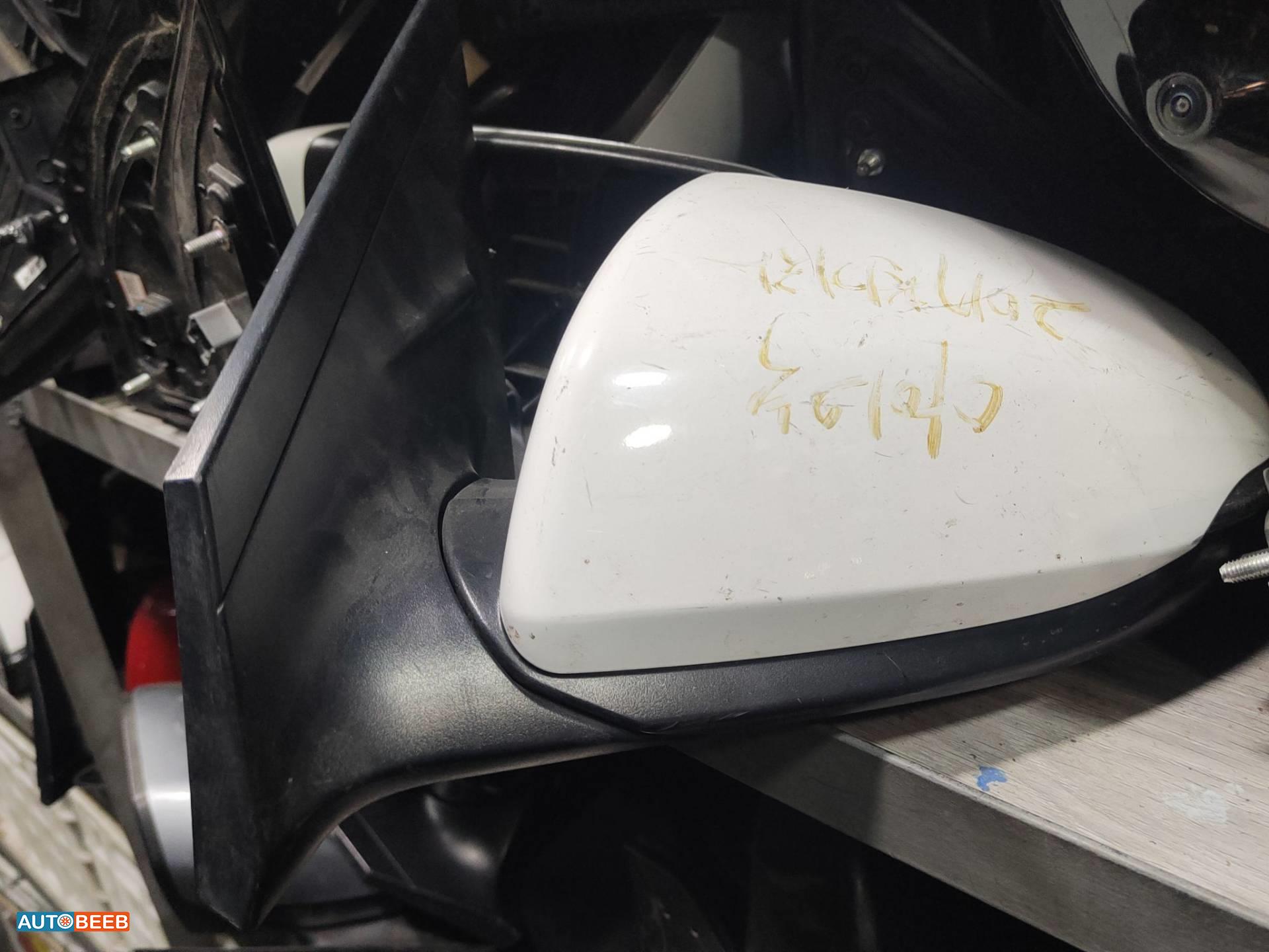 Body  Wing Mirror Hyundai Ioniq