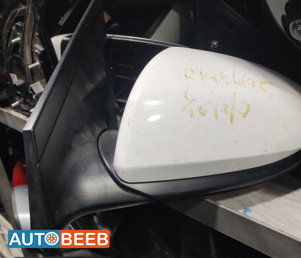 Body  Wing Mirror Hyundai Ioniq