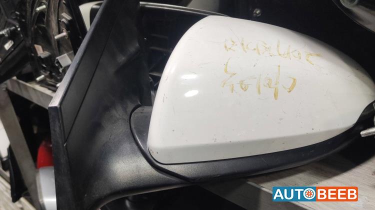 Body  Wing Mirror Hyundai Ioniq