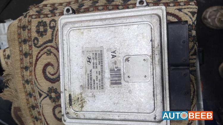  Mechanics  Hyundai Sonata