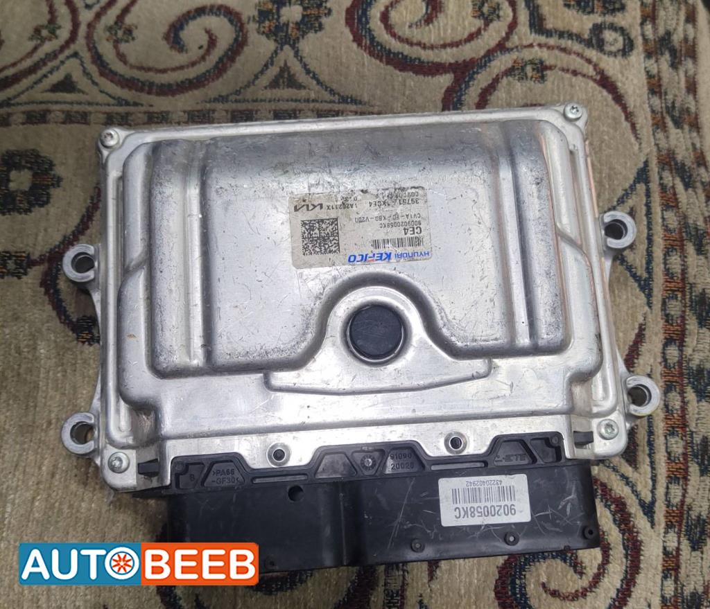  Mechanics  Hyundai Tucson