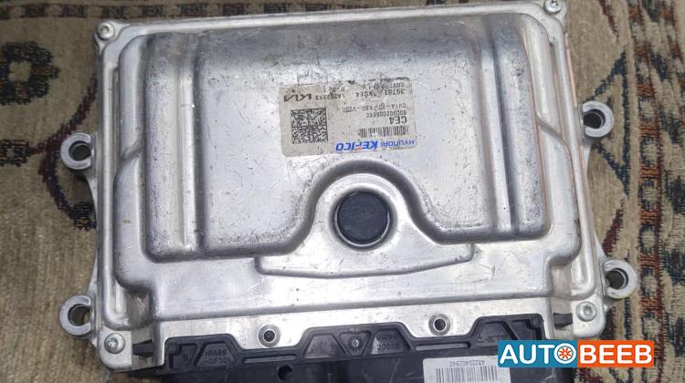 كومبيوتر ماتور هيونداي توسان 2015 2016 