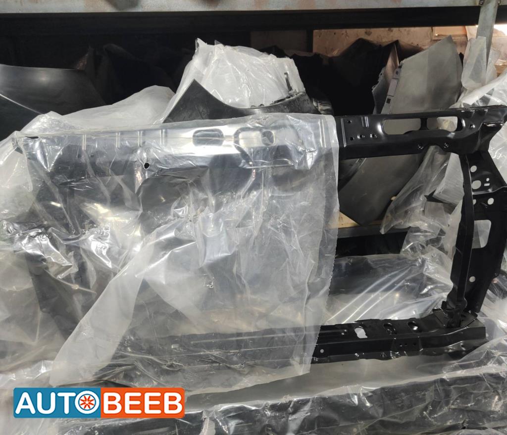 Body  Bumper Hyundai Accent