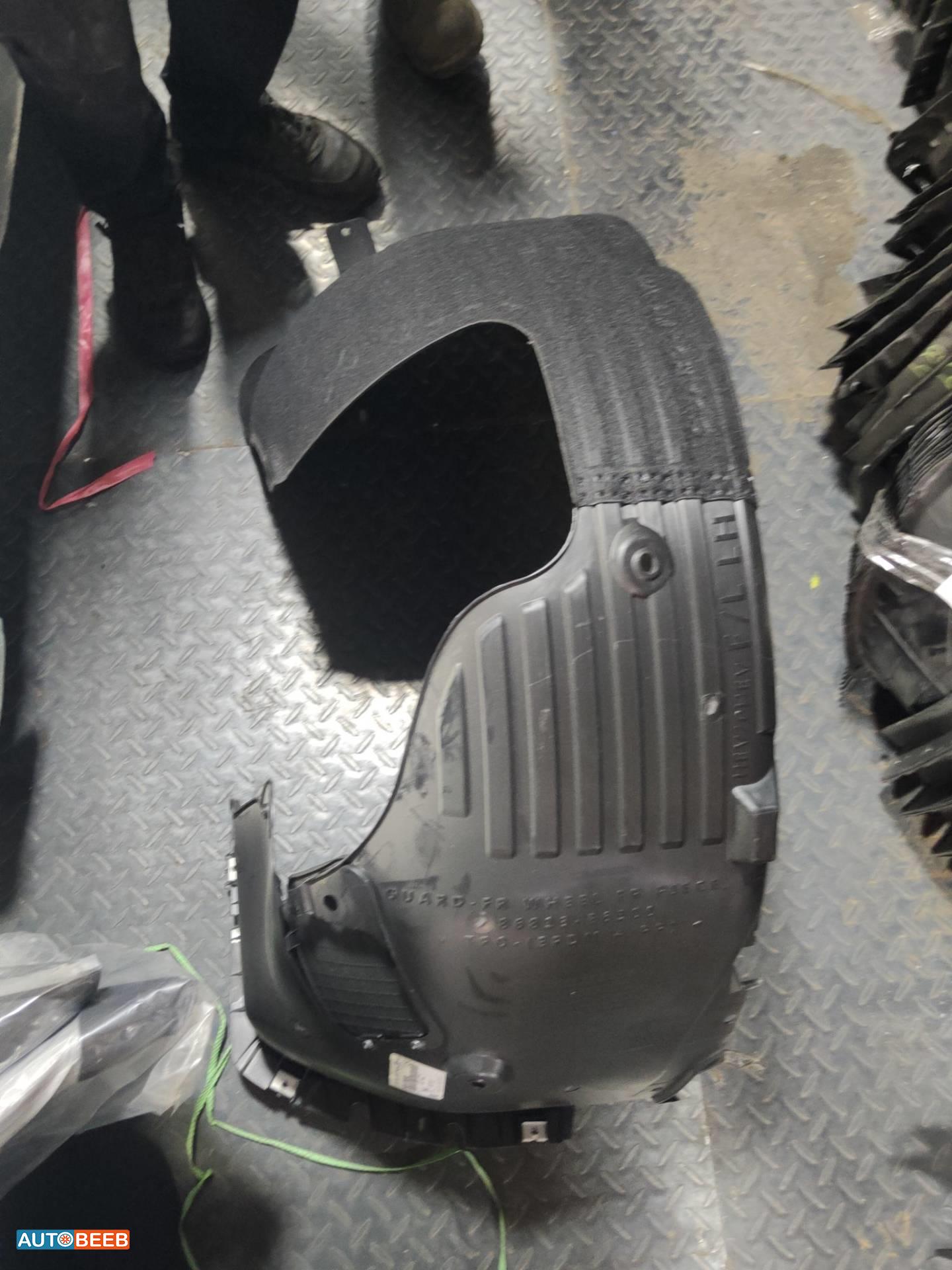 بطانة وحل هيونداي سوناتا 2017 2018