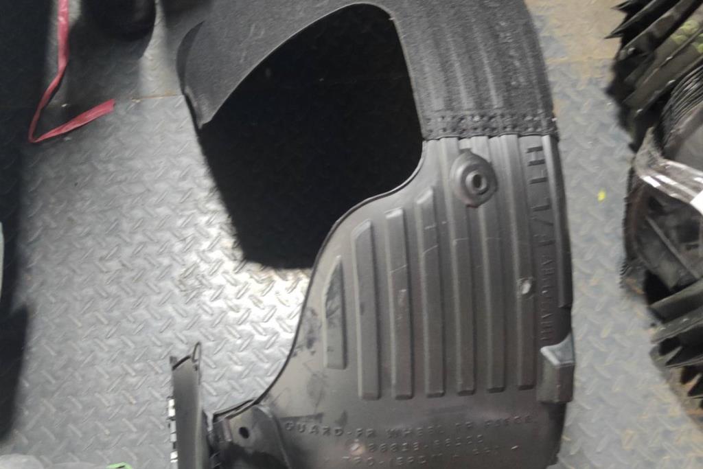 Body  RR BUMPER Hyundai Sonata